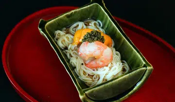 Cold Prawn Somen Ichigo Ichie