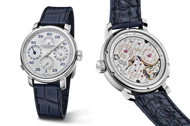 chopard 30th