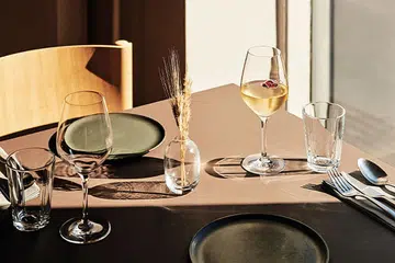 Michelin Green-starred Ark is the city’s only vegan fine dining restaurant.