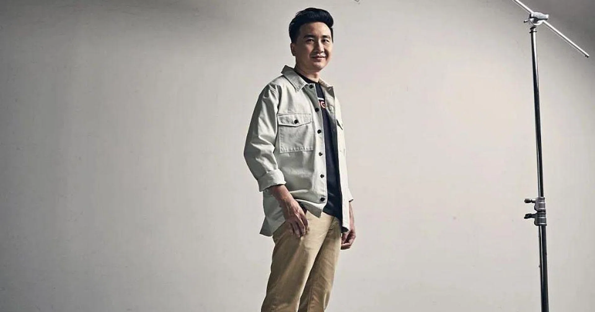 Clement Chia, co-founder of imaginary ones