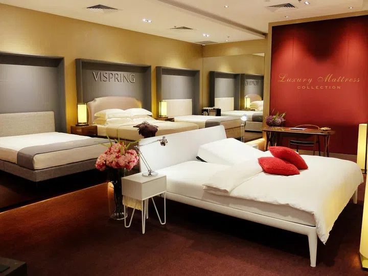 Luxury Mattress Collection