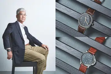 Kelvin Ong Paneraisti