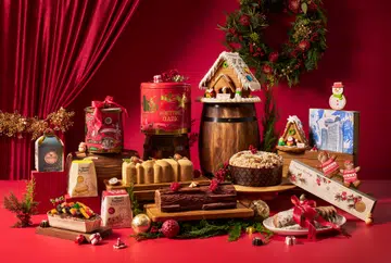 Christmas food gifts