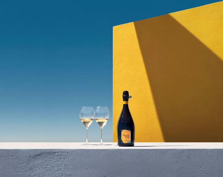 La Grande Dame 2015. (Photo: Veuve Clicquot)
