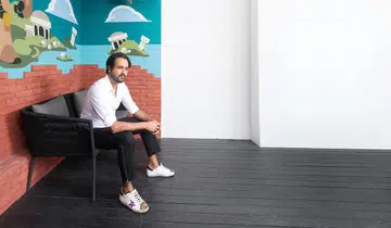 Samar Sen, Talos’ head of APAC