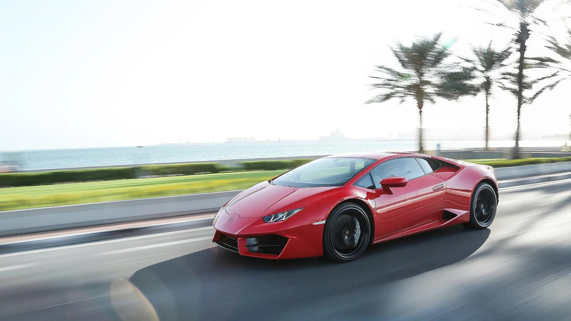 Lamborghini Huracán LP580-2