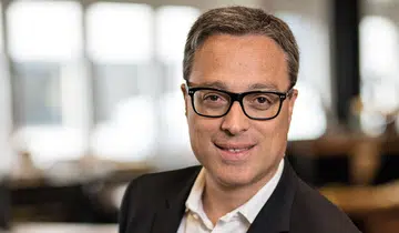 Montblanc CEO Nicolas Baretzki
