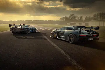 Novitec McLaren Senna Featured