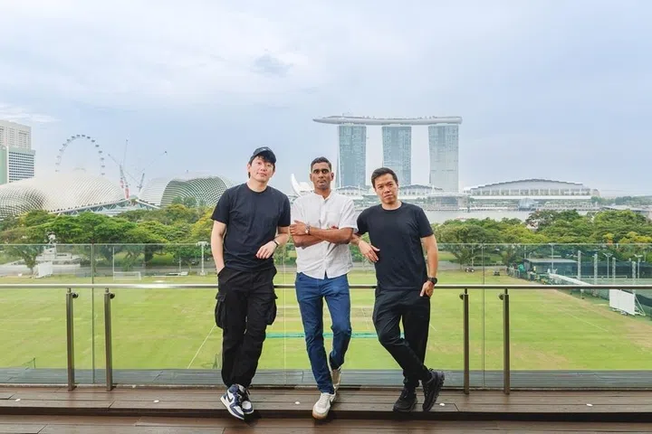 Milli Sky Dining Lounge - National Gallery