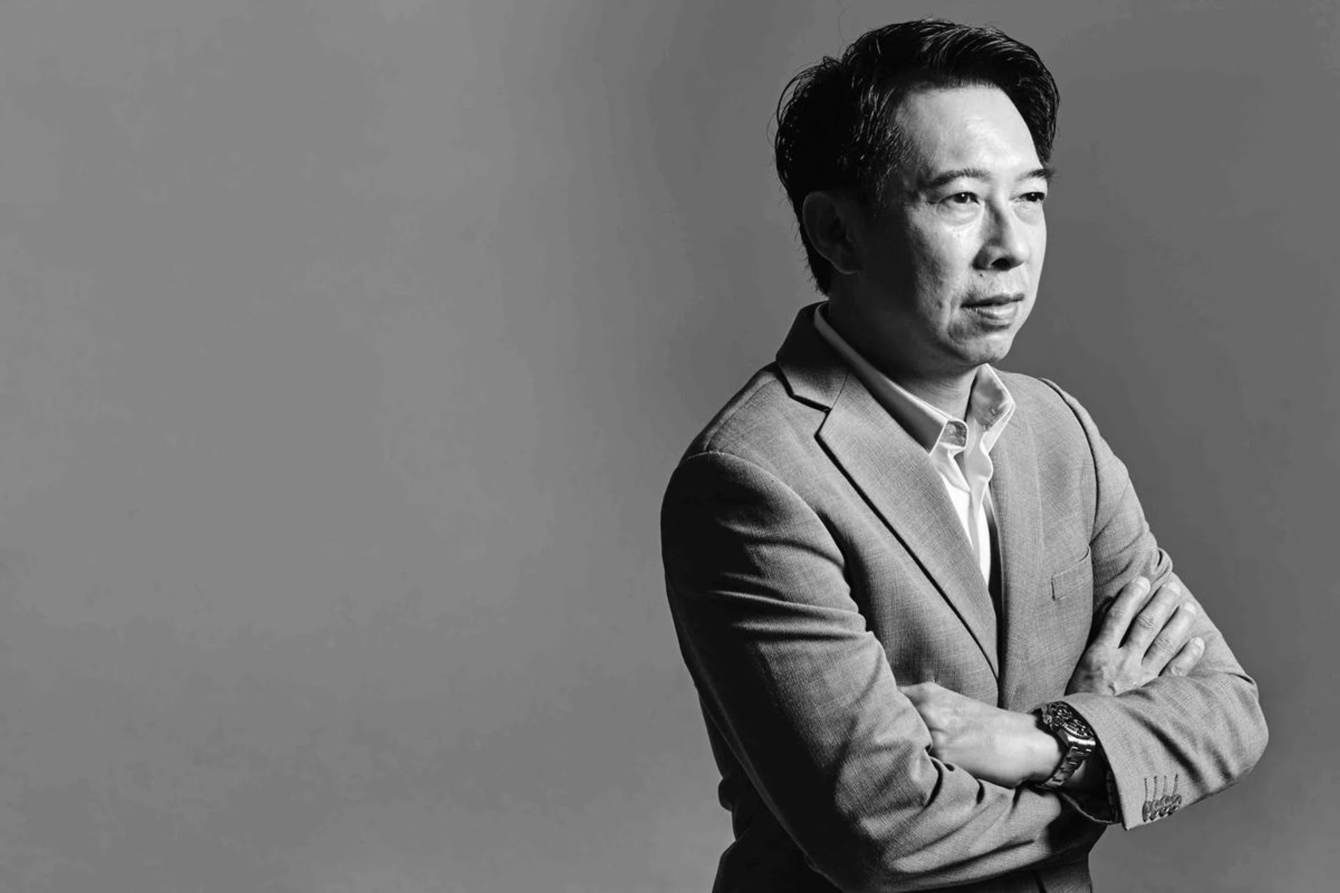 Andrew Yeong, Tata Communications