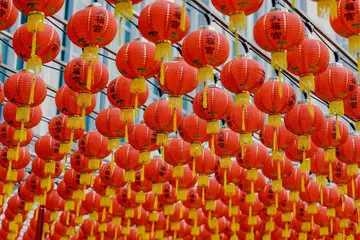 Chinese New Year Lanterns