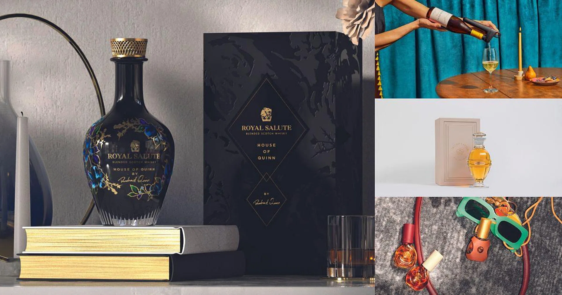 cheers to a good year