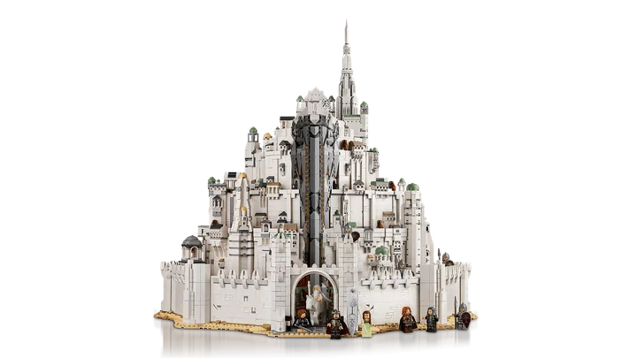 most expensive lego
