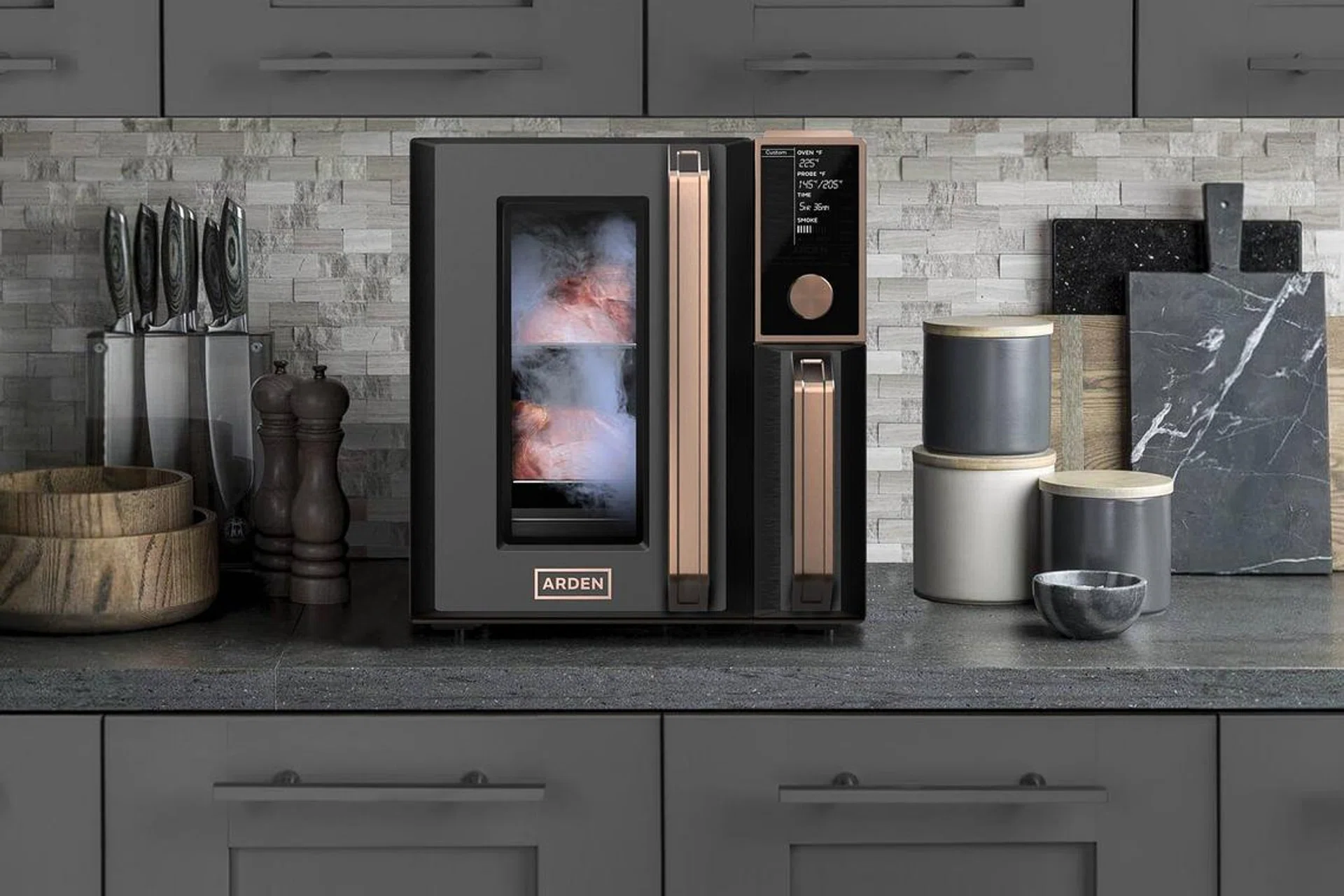 Arden Indoor Smoker
