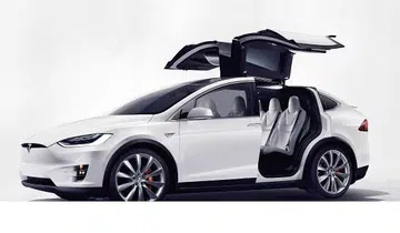 tesla model x