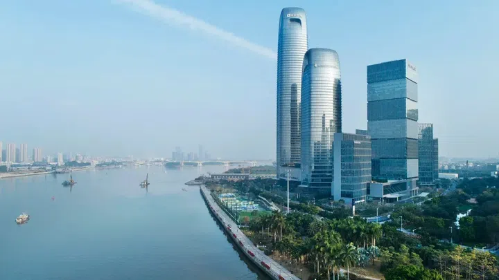 InterContinental Guangzhou Exhibition Center | best hotels in guangzhou