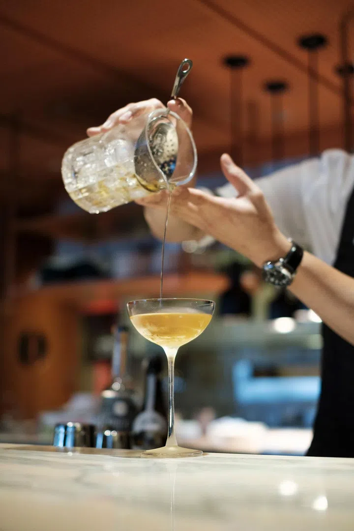 Photo: Yellow Fin Horse