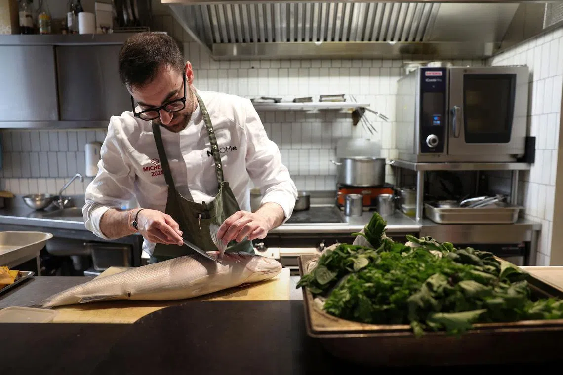 Shh....Chefs are turning to AI to come up with recipes | PEAK Singapore