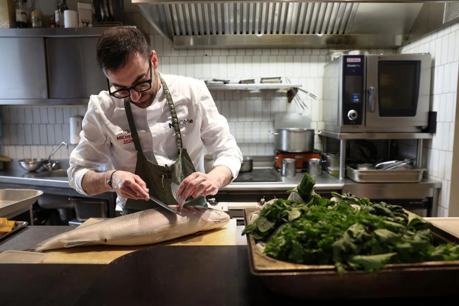 chef AI