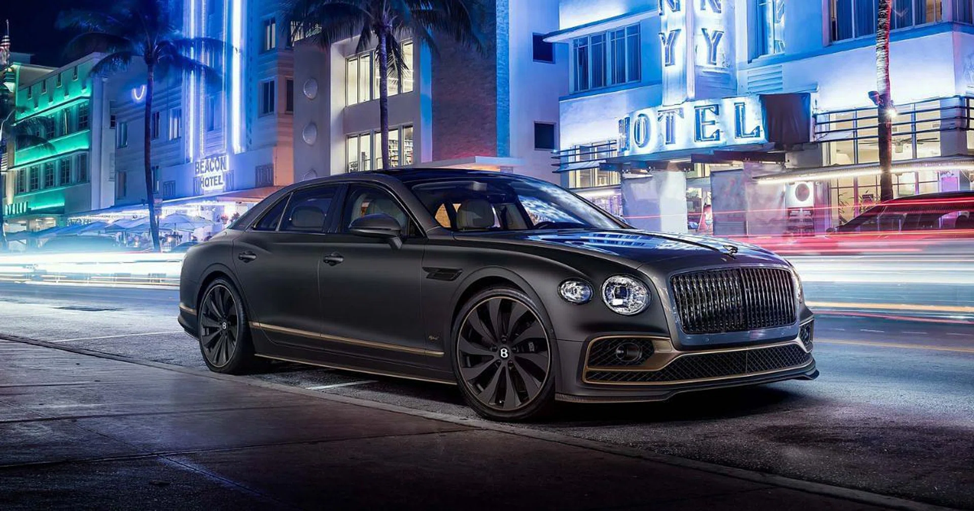Bentley Flying Spur X The Shoe Surgeon (2)