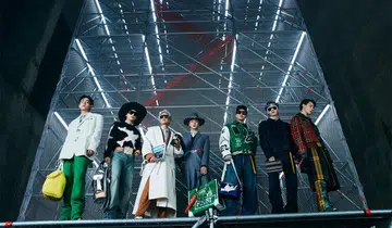 BTS Louis Vuitton