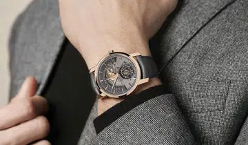 Vacheron Constantin Traditionnelle Tourbillon Retrograde Date Openface