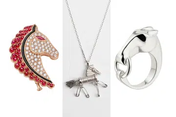 Chinese New Year 2026 Year of the Horse jewellery