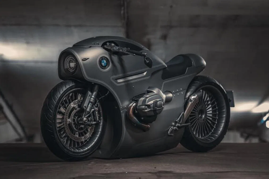 1/9 BMW R nine T 「MOTORCYCLE SERIES」 New 2023 BMW R nineT Scrambler Motorcycles in Broken Arrow