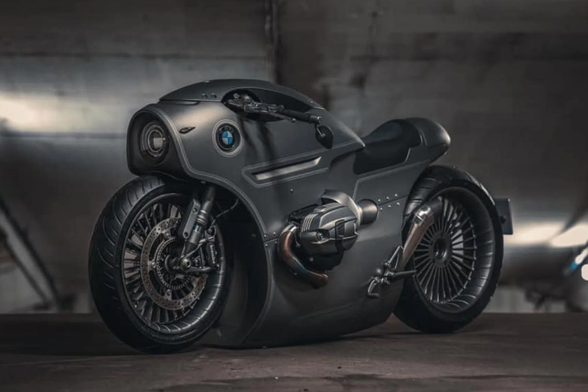 Zillers Garage Motorcycle