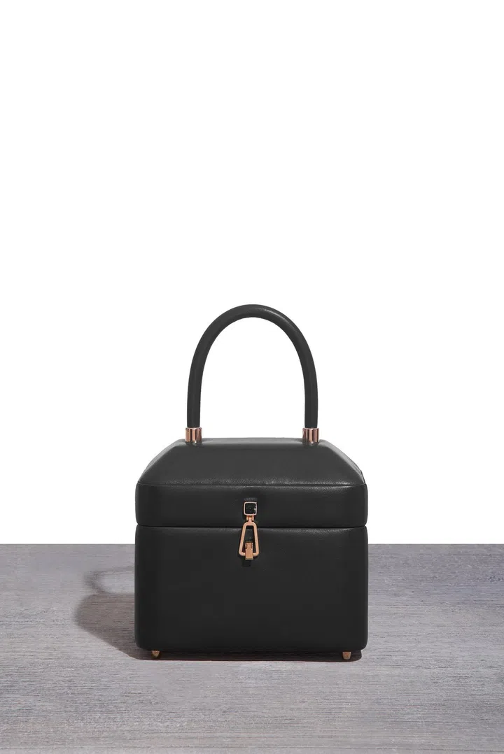 Off To The Races in Black.