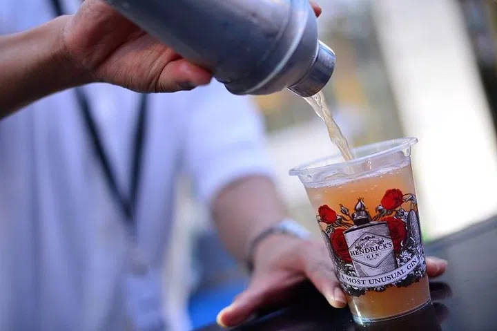 Singapore Cocktail Festival