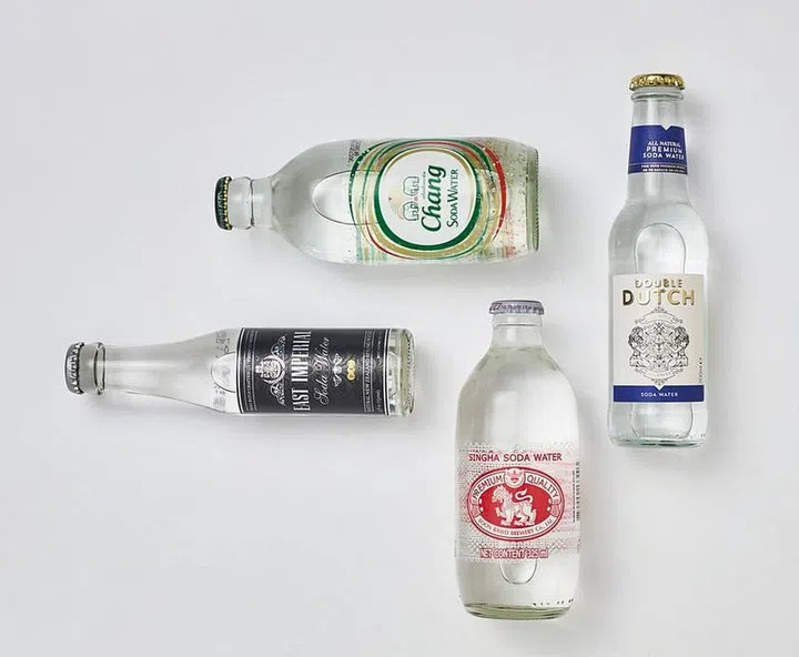 Vodka Soda taste test