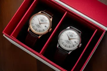 Japanese watch