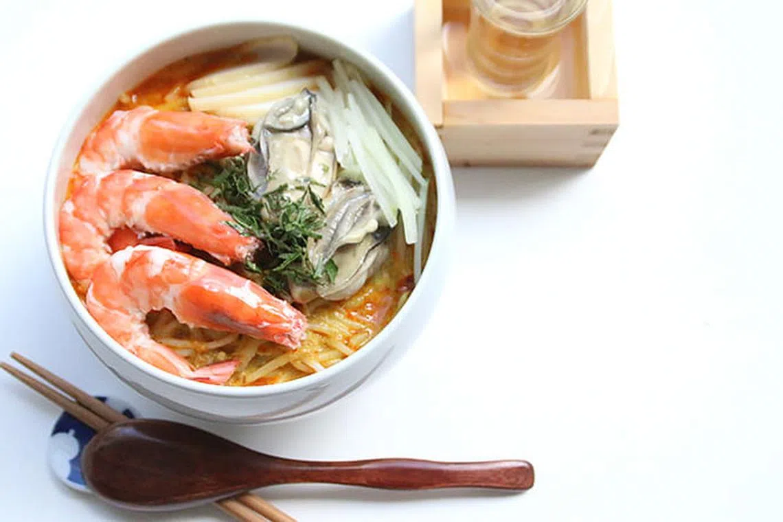 Peranakan restaurants in Singapore modernise traditional fare to ...