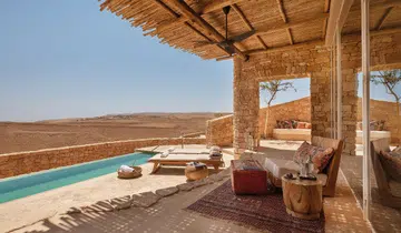 Exotic locales Six Senses Israel