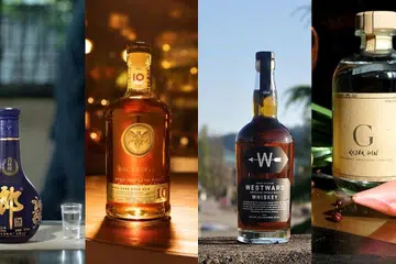 New spirits in Singapore