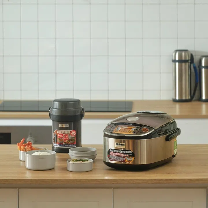 Zojirushi NP-HRQ-18 IH Pressure Rice Cooker 1.8L | 11.11 sale singapore
