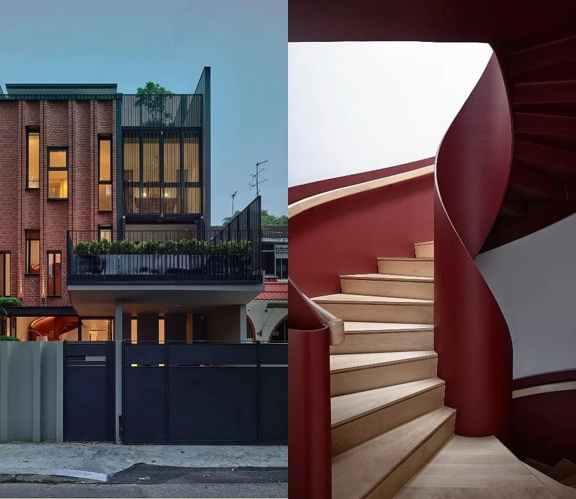 House Tour: Make HouSe near Botanic Gardens is a quirky modernist