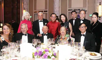 peak diplomatic ball 2019