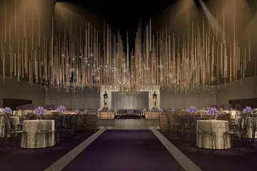 Oscars Governors Ball Rendering