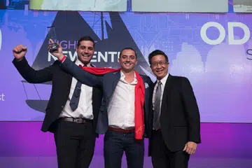 A50B_Highest New Entry Award_Odette_Julien Royer