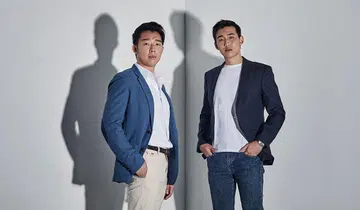 Adriel Ng & Darren Cheng, Co-founders, EcoFlow