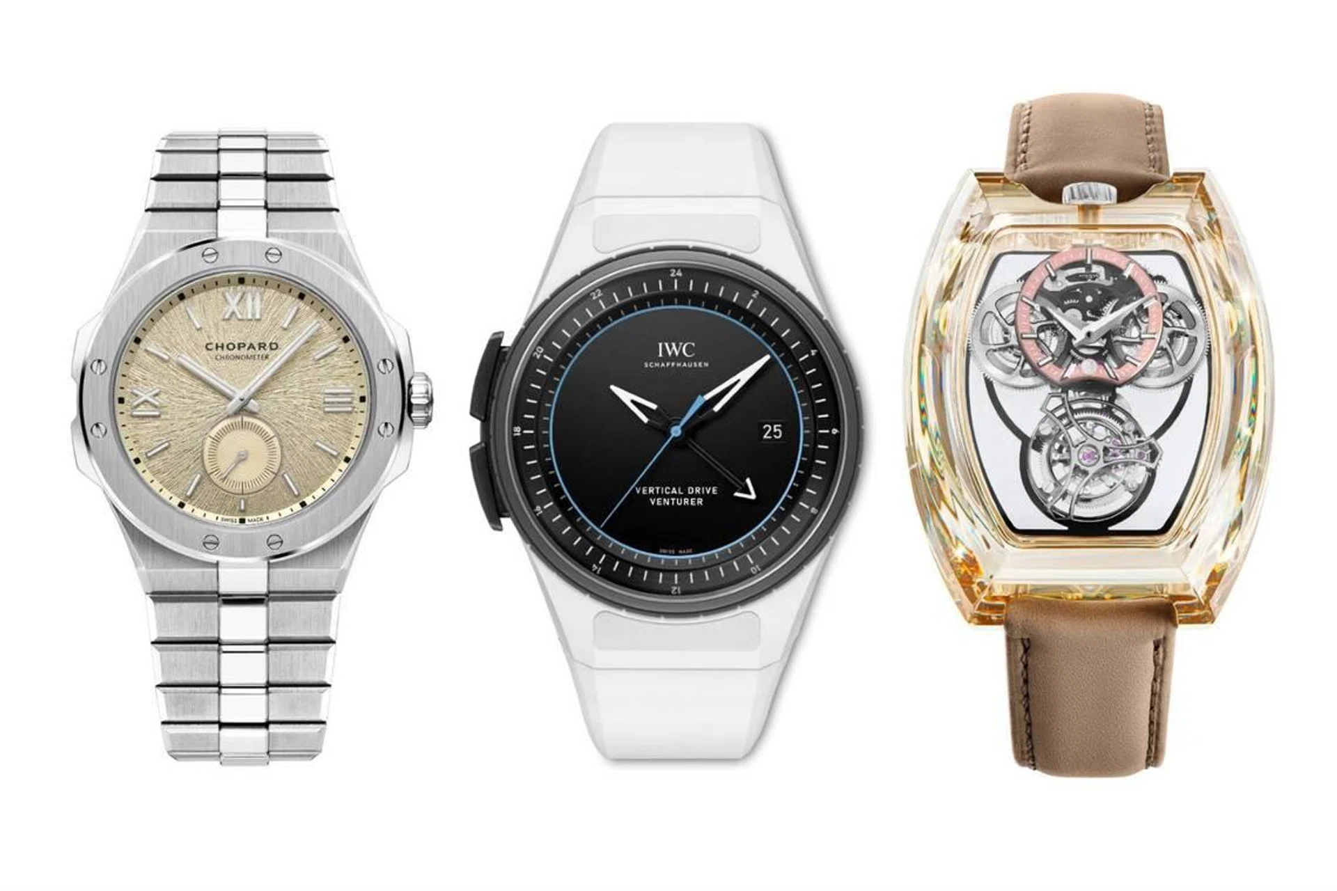 new trends from watches and wonders 2026