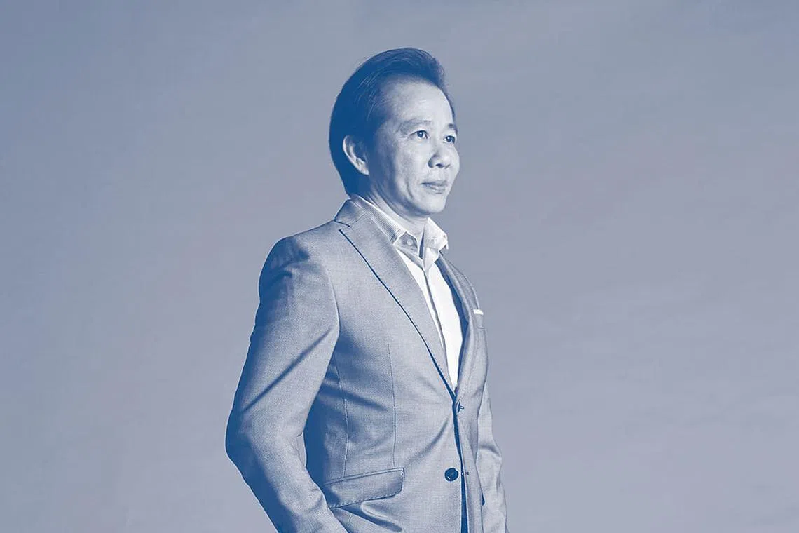 How Rigel’s Christopher Ng talked 100 employees out of a strike - The ...