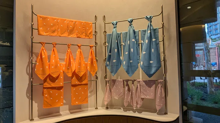 Pierre Hermé Singapore store