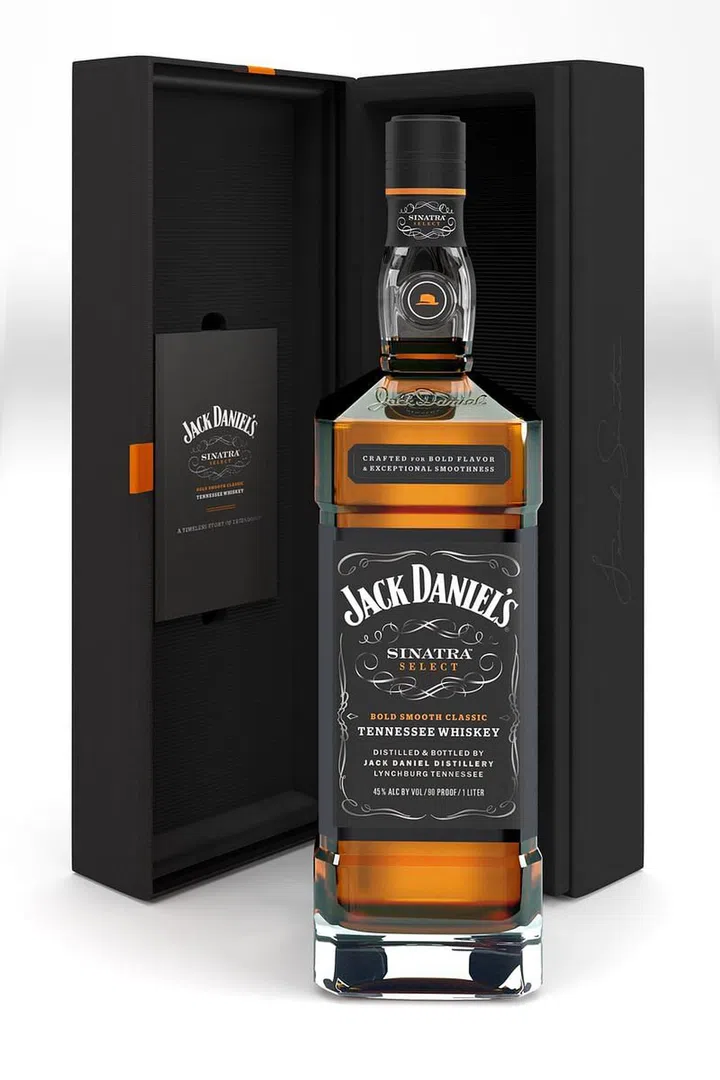 Jack Daniels Sinatra