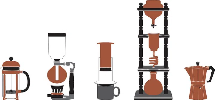 brewing