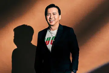 Founder, Nanyang Tech & Co-found, The Watch Club Asia, Oh Kwang Leong