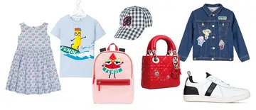 childrens' clothes
