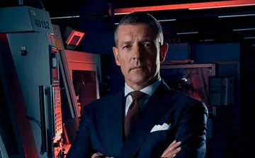 Roger Dubuis CEO Nicola Andreatta